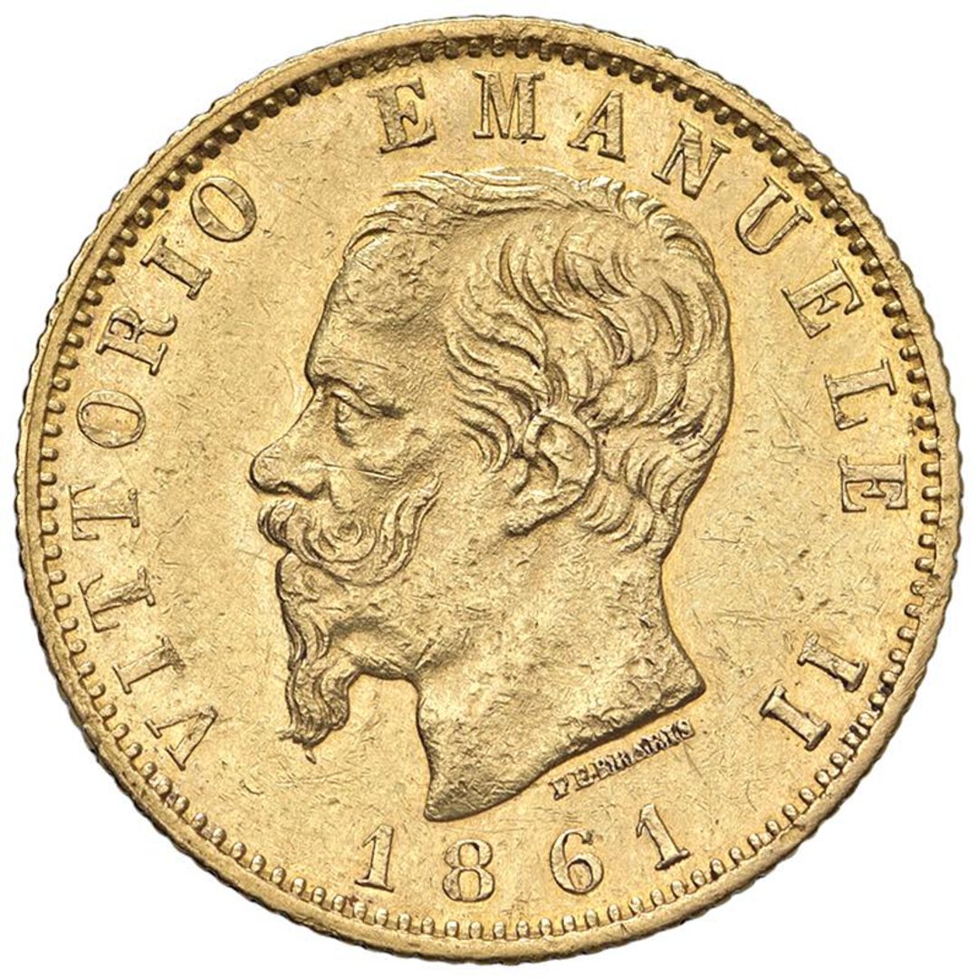 Dritto moneta