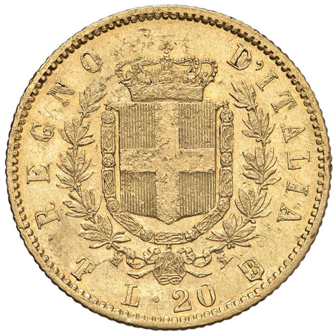 Rovescio moneta