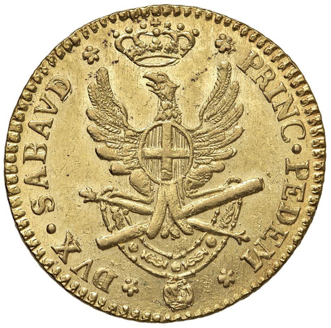 Rovescio moneta