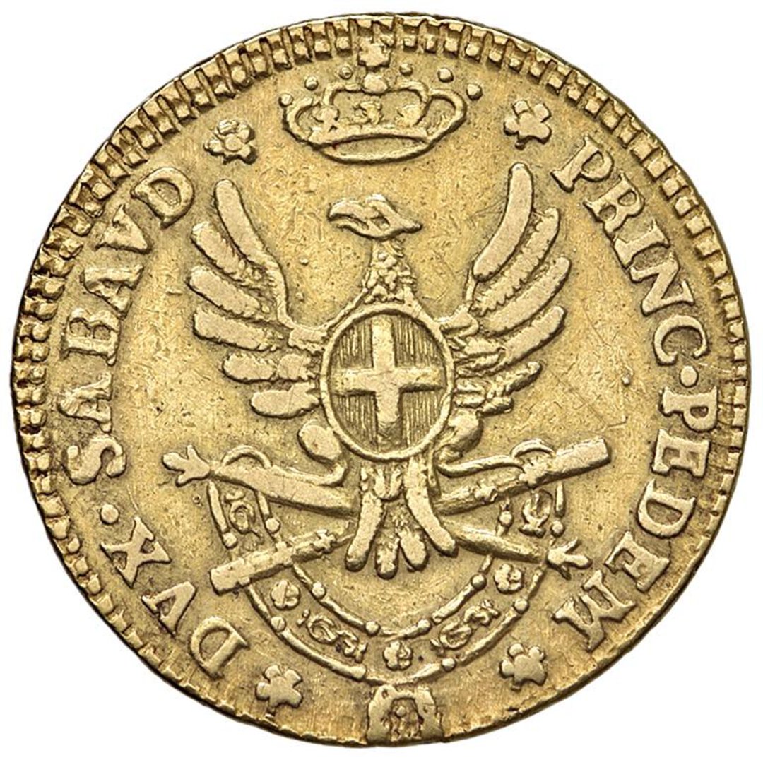 Rovescio moneta