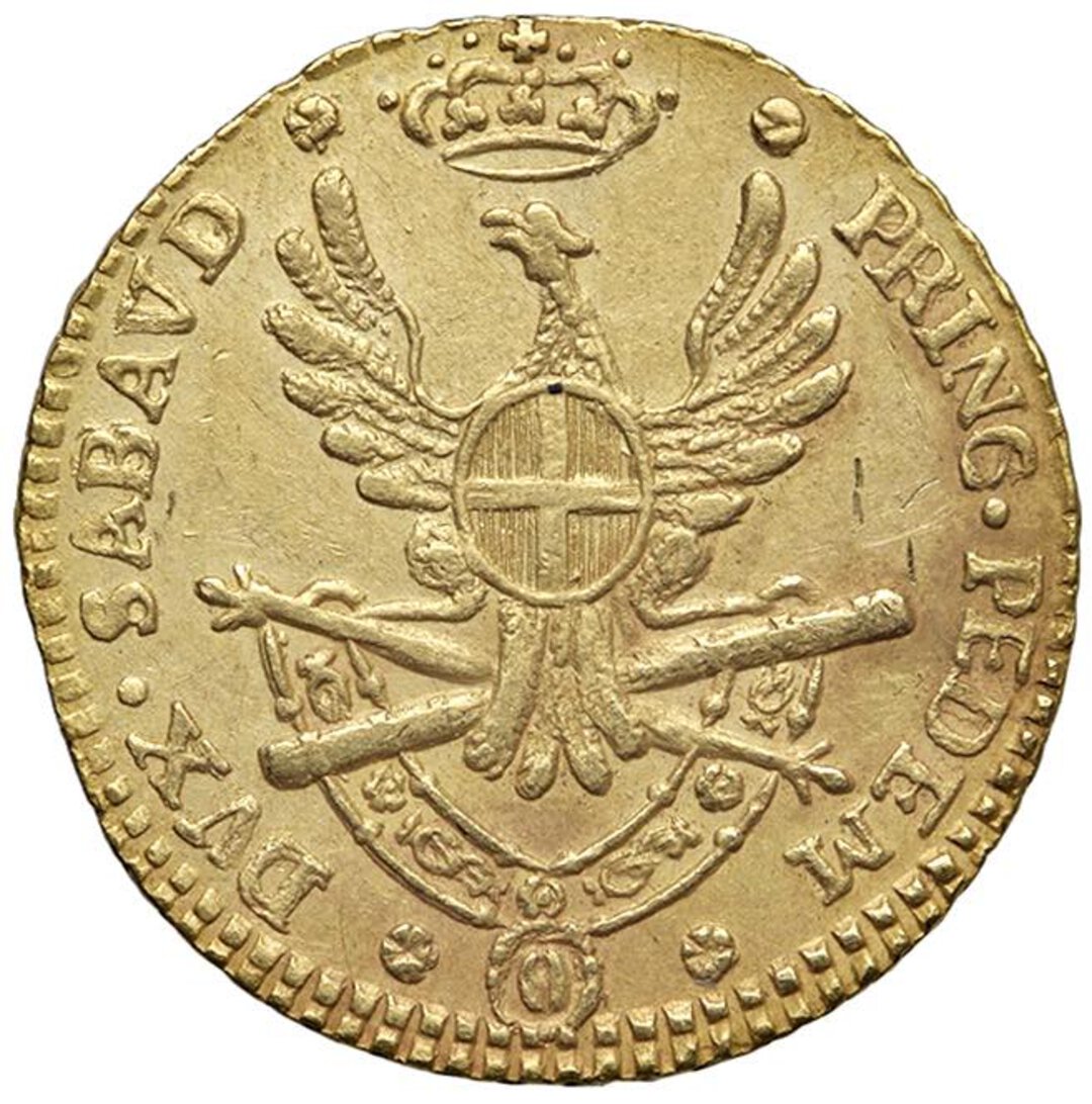 Rovescio moneta
