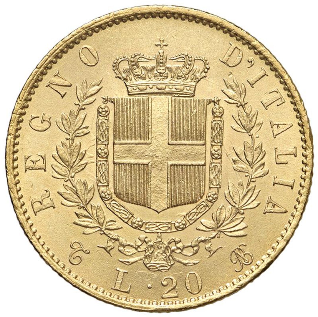 Rovescio moneta
