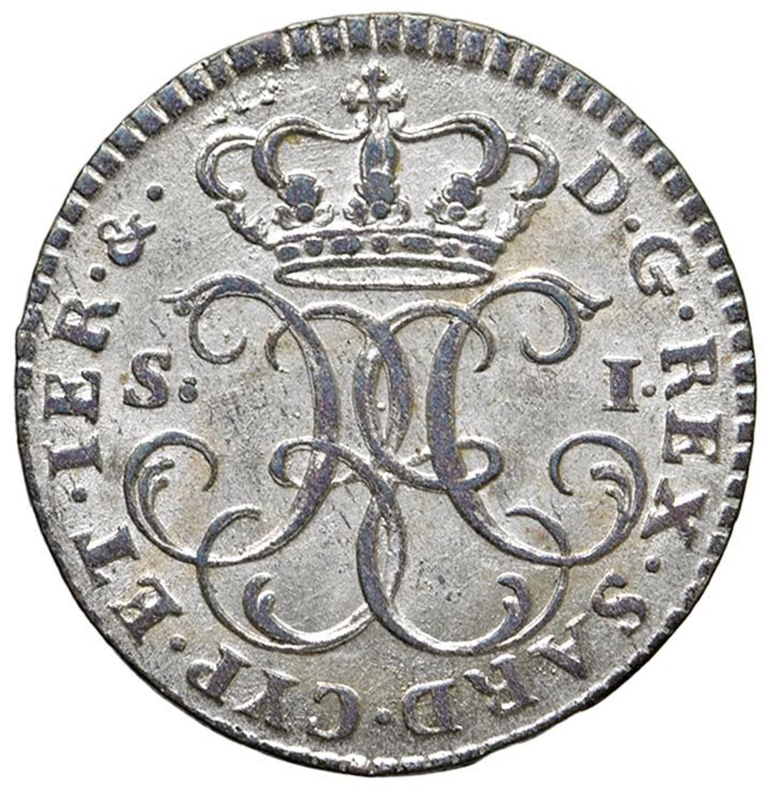 Rovescio moneta
