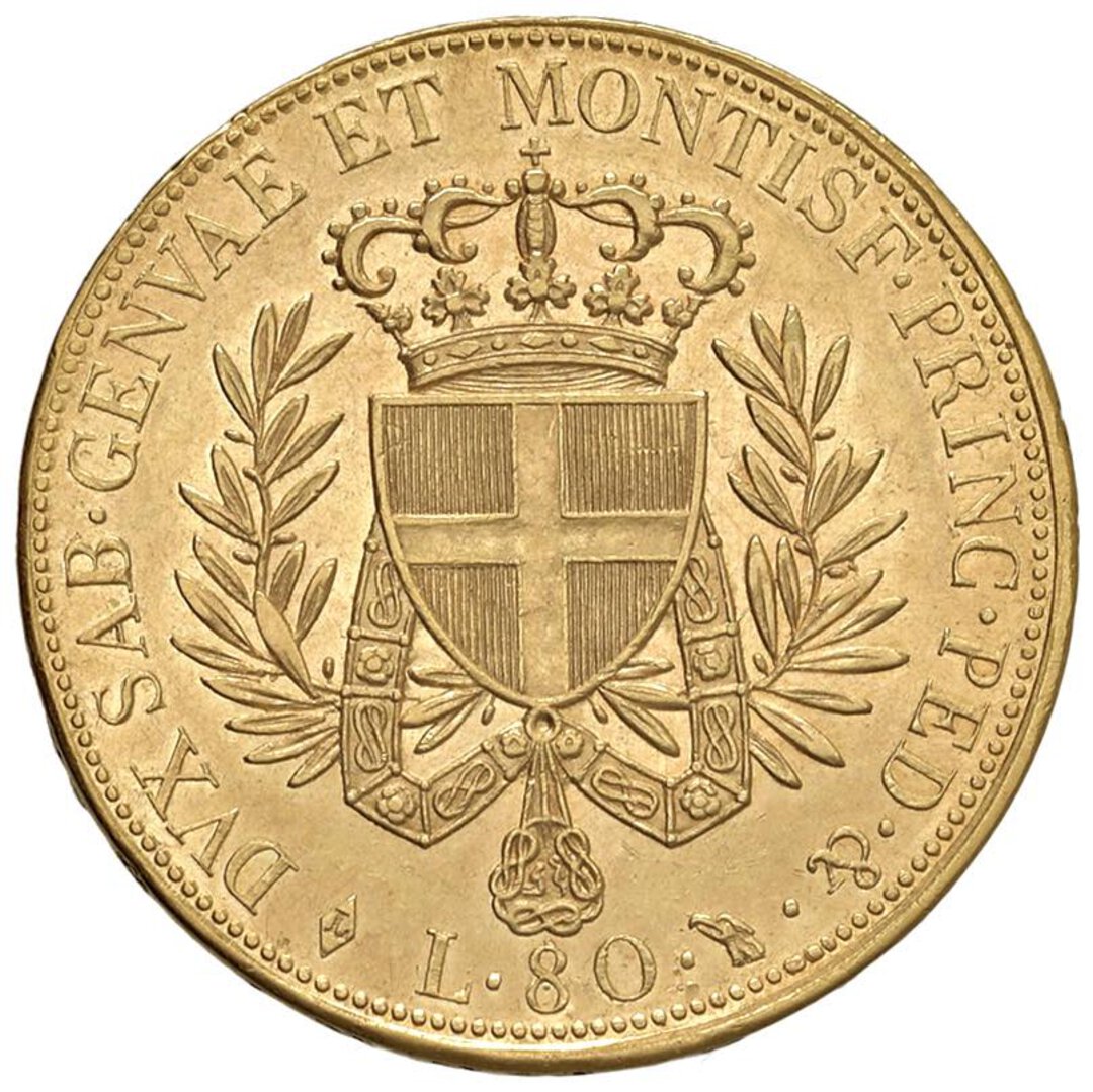 Rovescio moneta