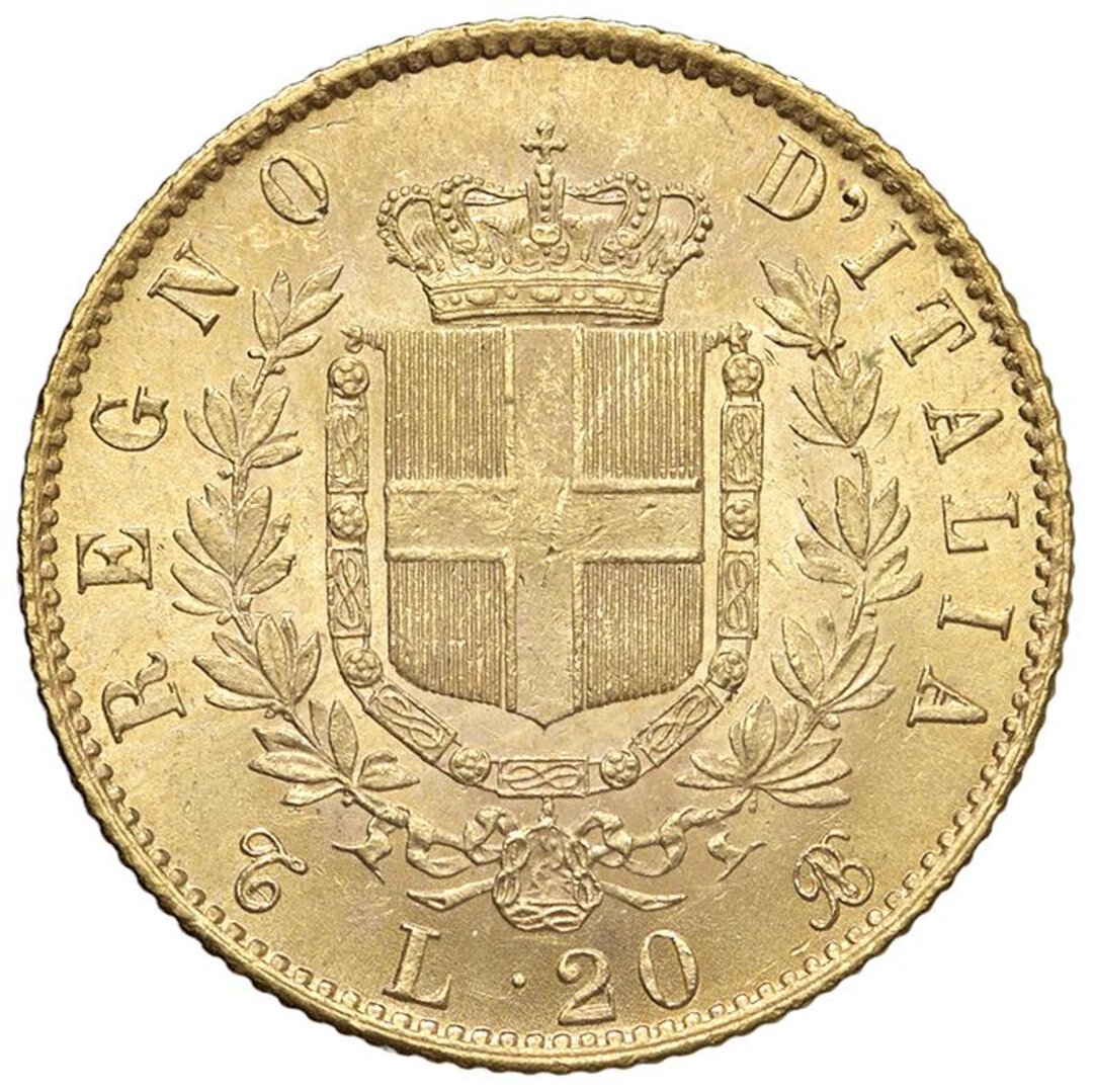Rovescio moneta