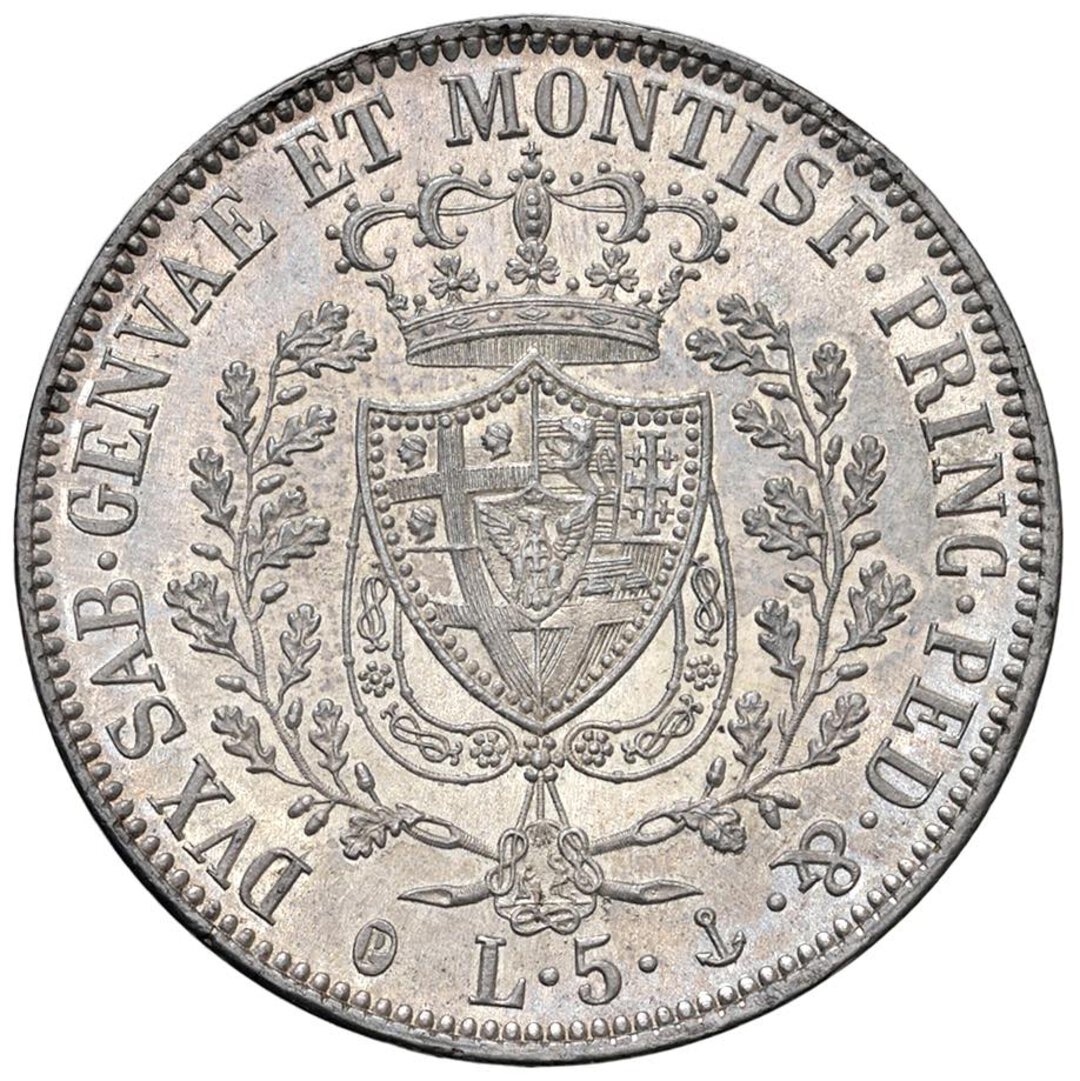 Rovescio moneta