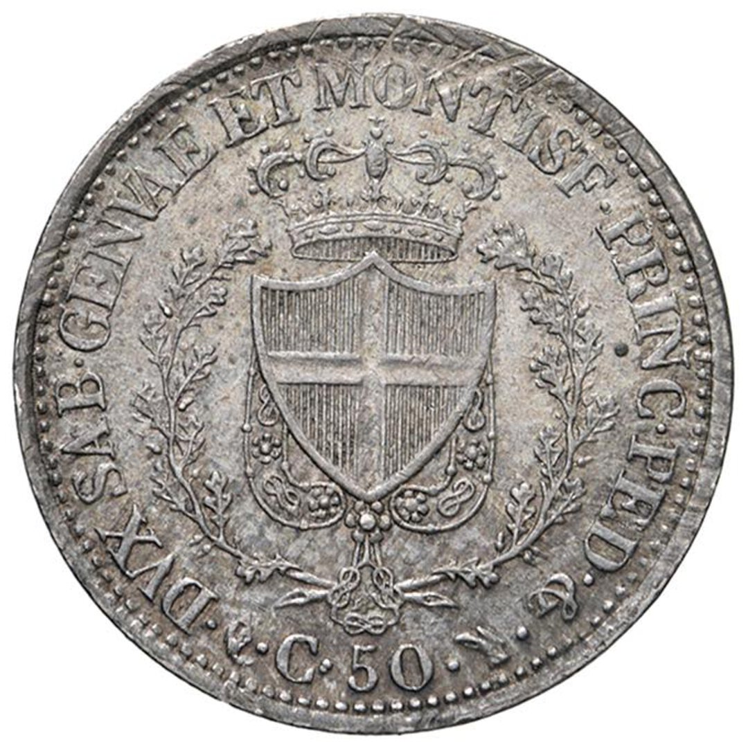 Rovescio moneta