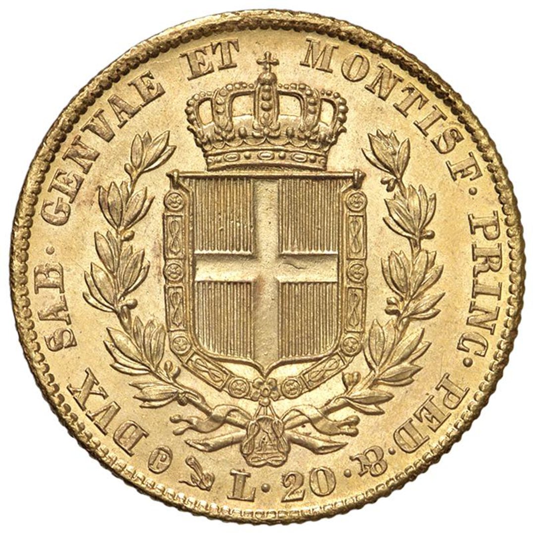 Rovescio moneta