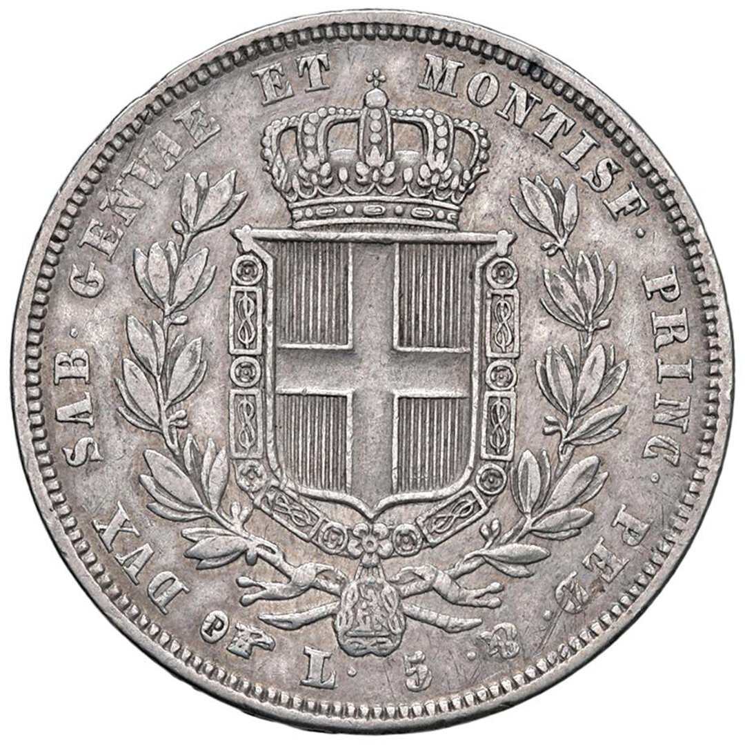 Rovescio moneta