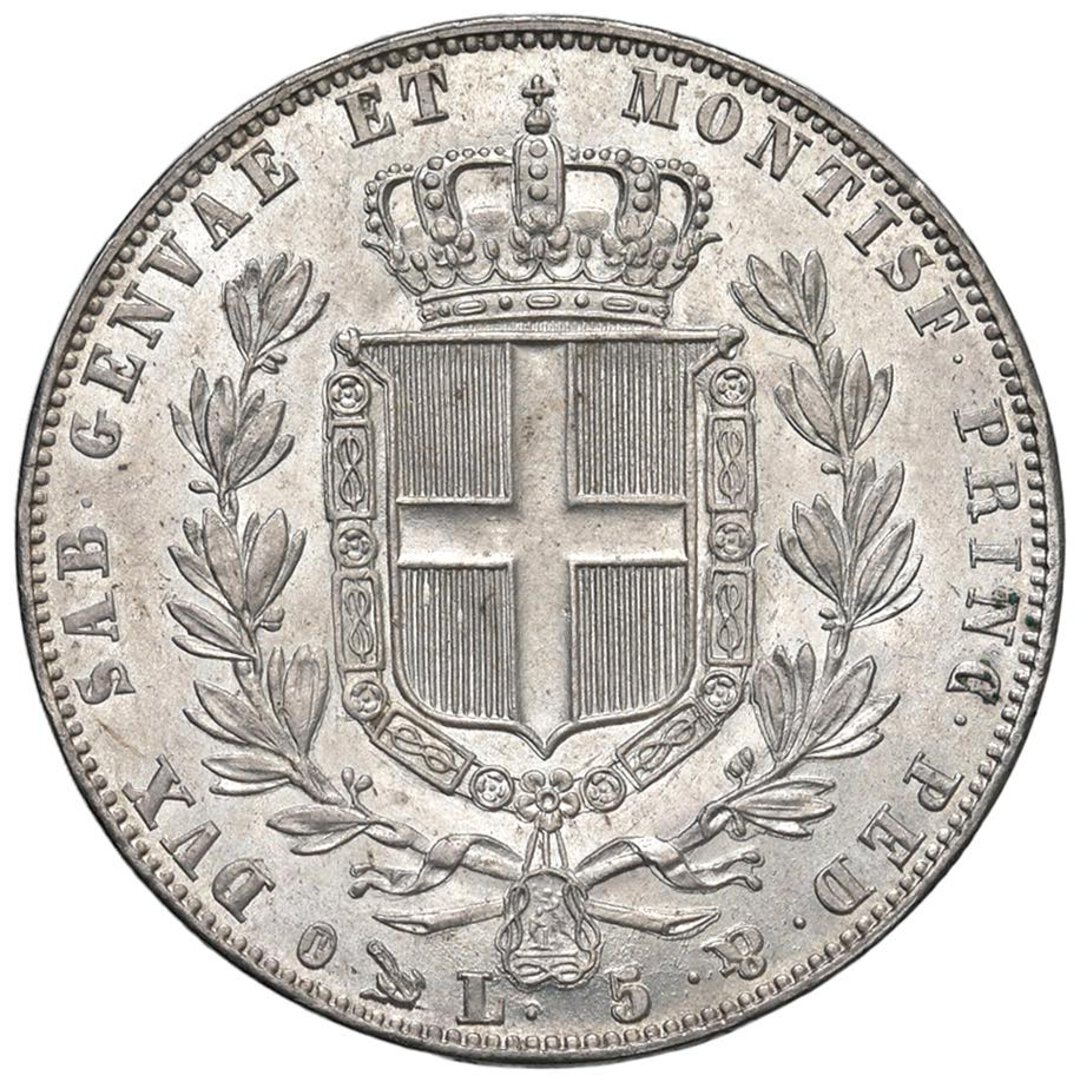 Rovescio moneta