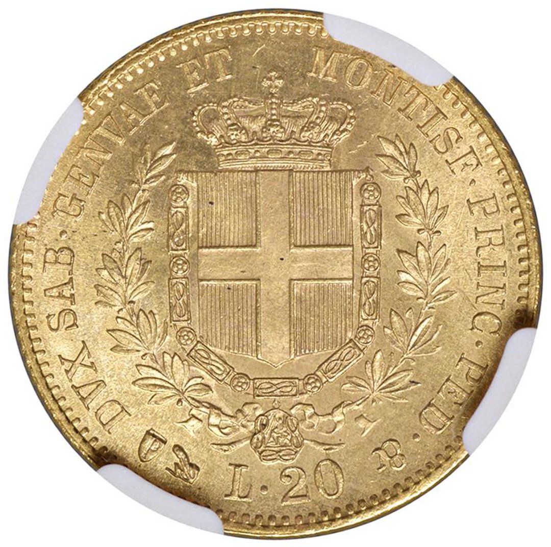 Rovescio moneta