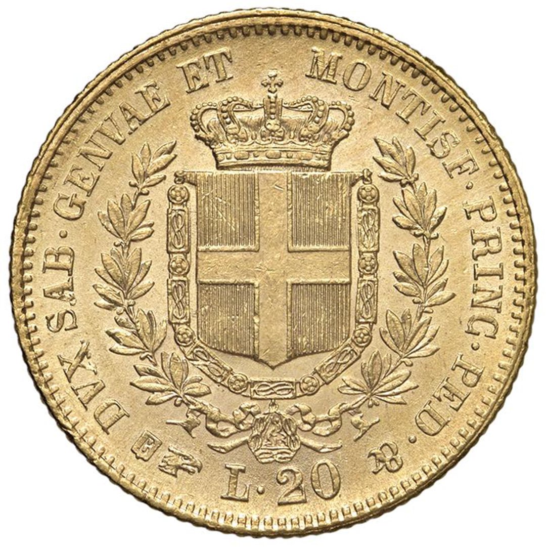 Rovescio moneta