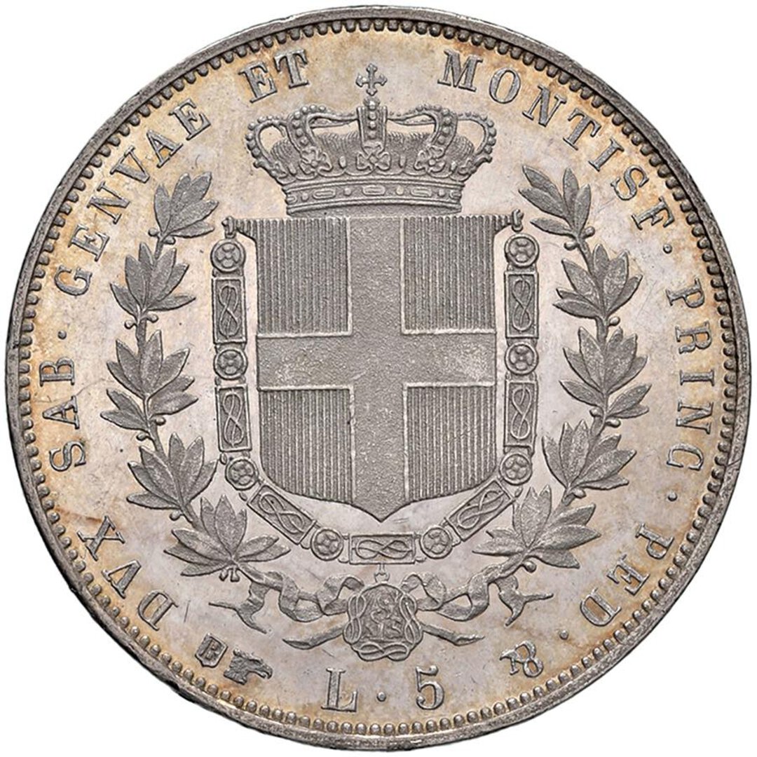 Rovescio moneta