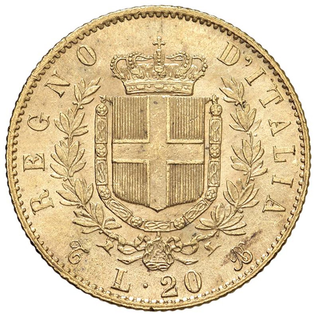 Rovescio moneta