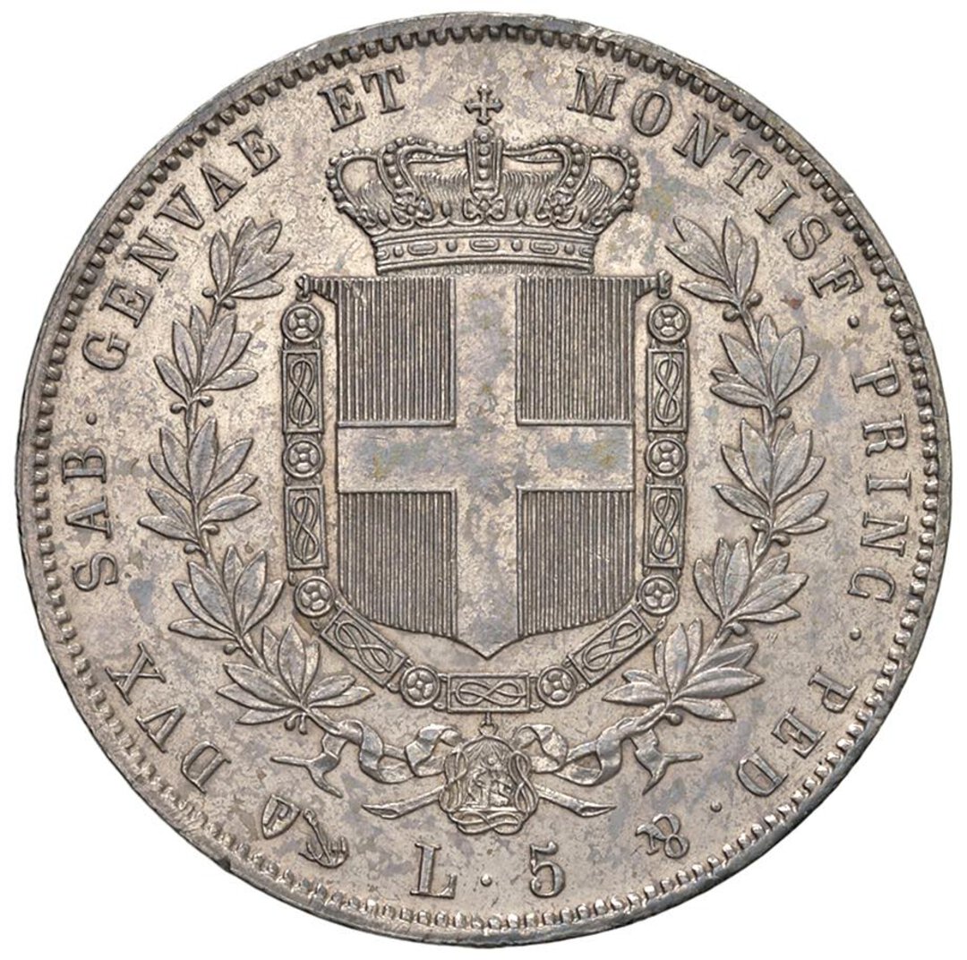 Rovescio moneta