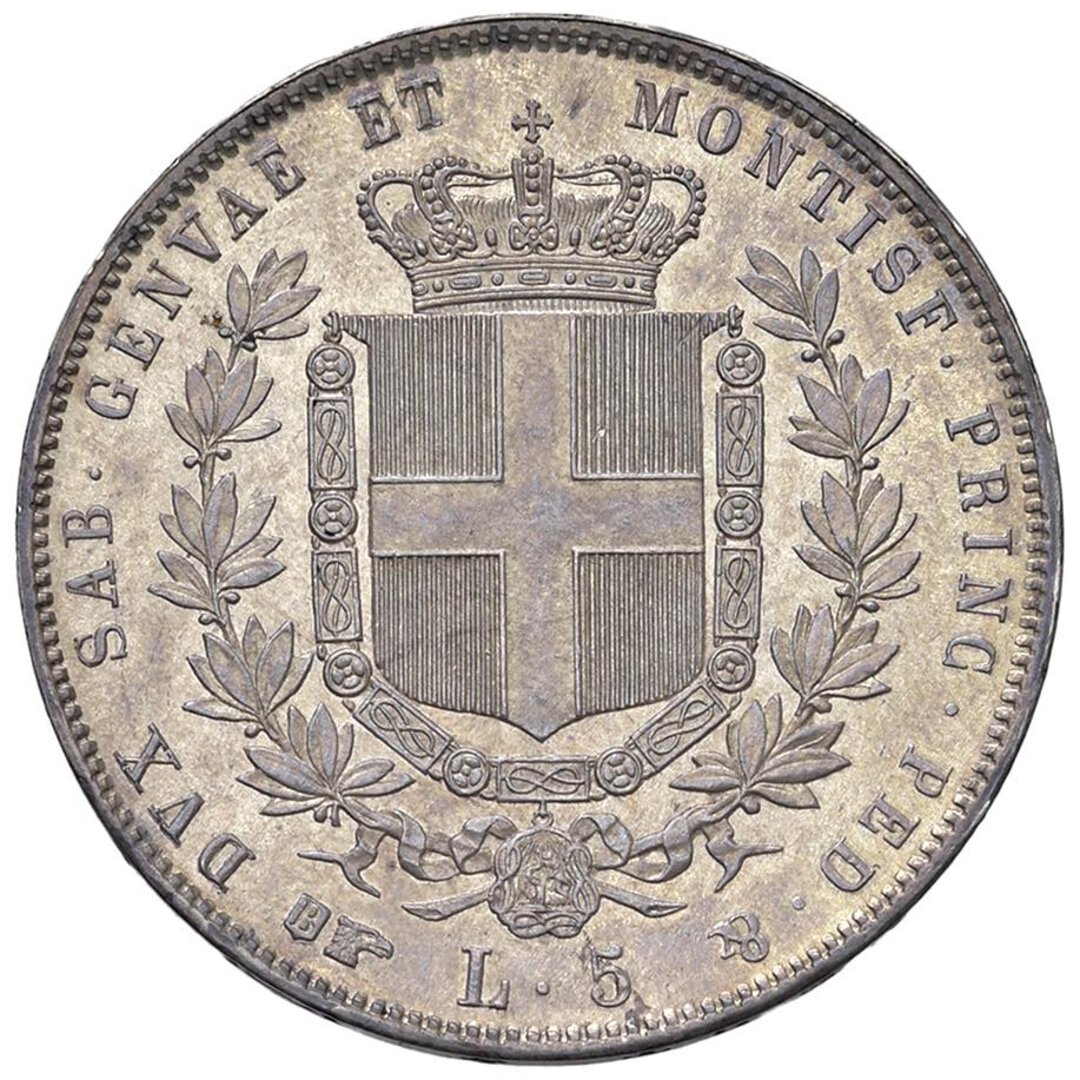 Rovescio moneta