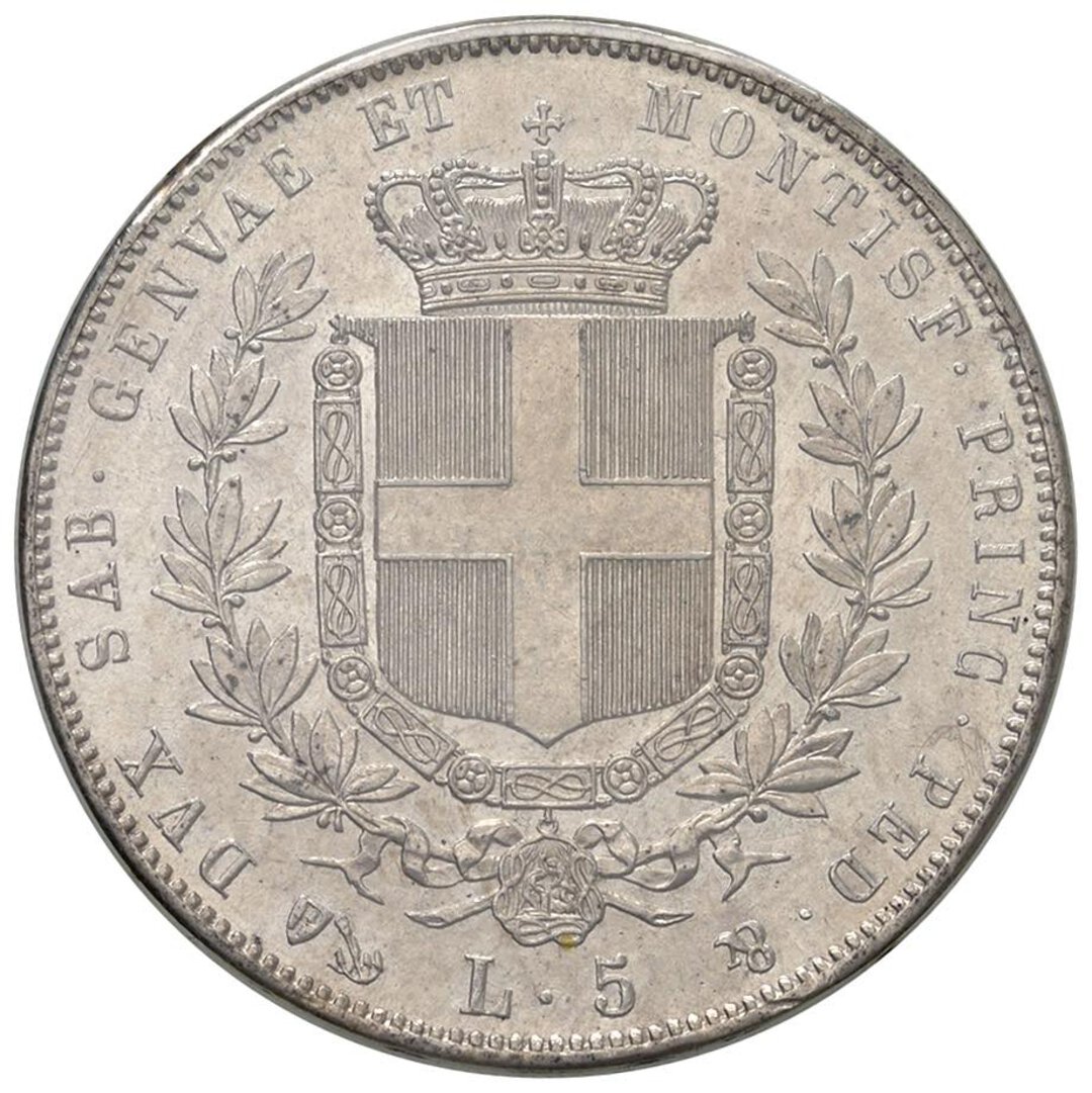 Rovescio moneta