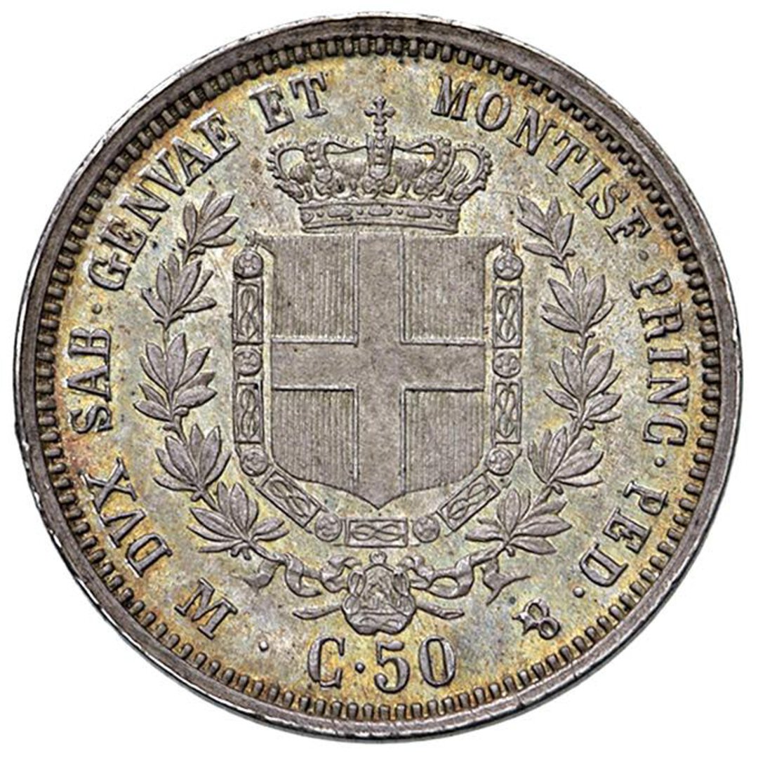 Rovescio moneta