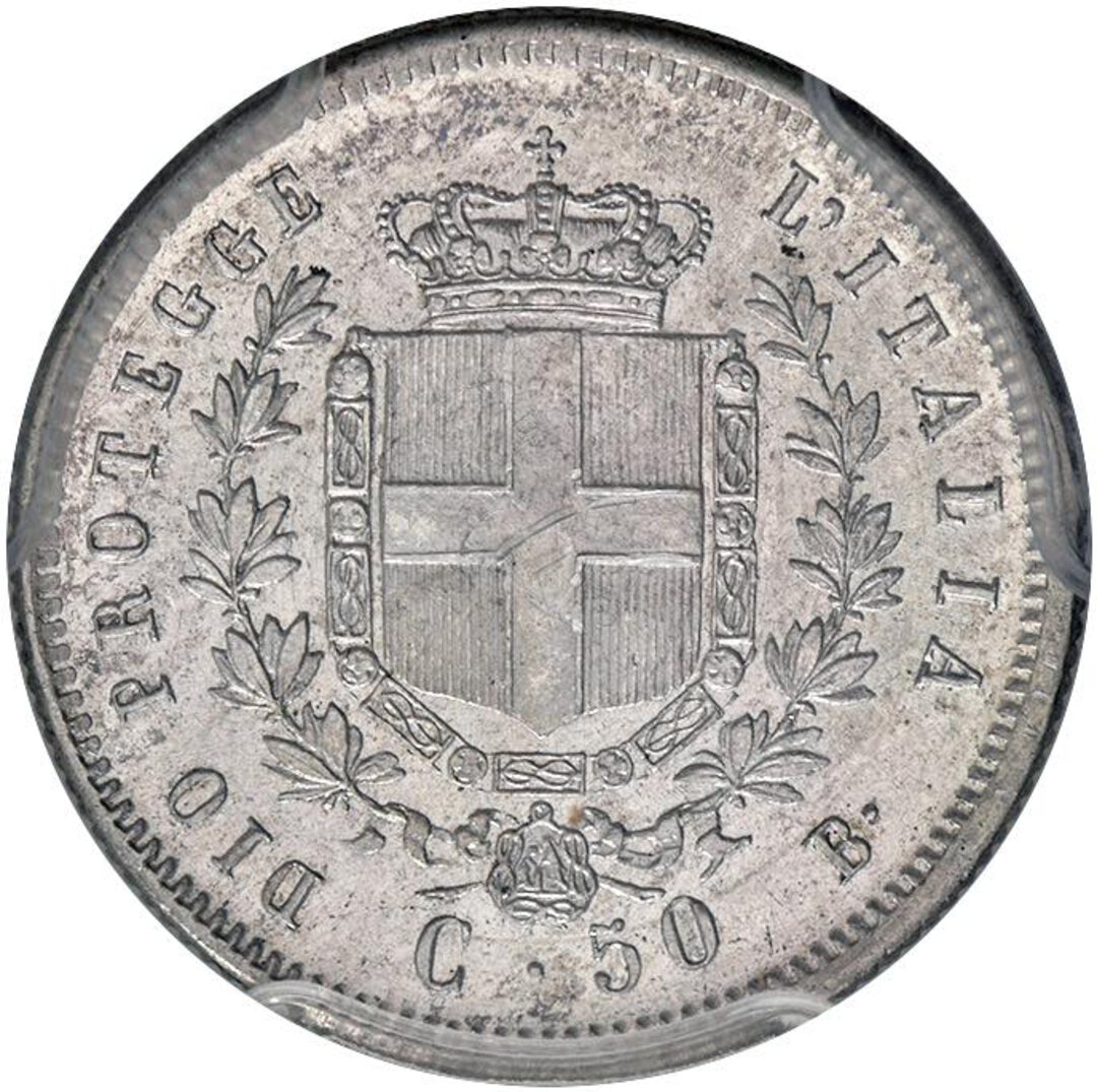 Rovescio moneta