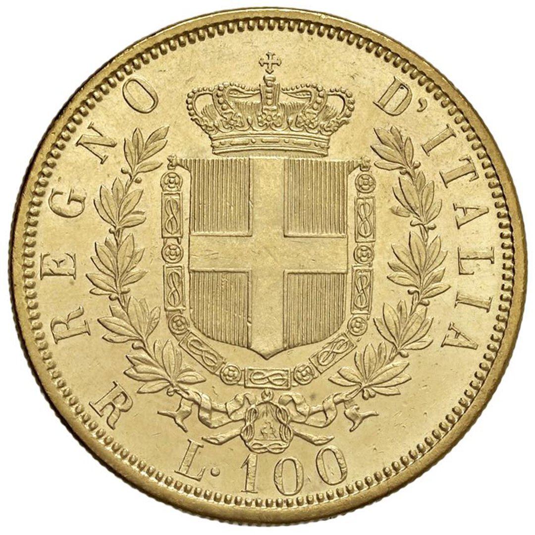 Rovescio moneta