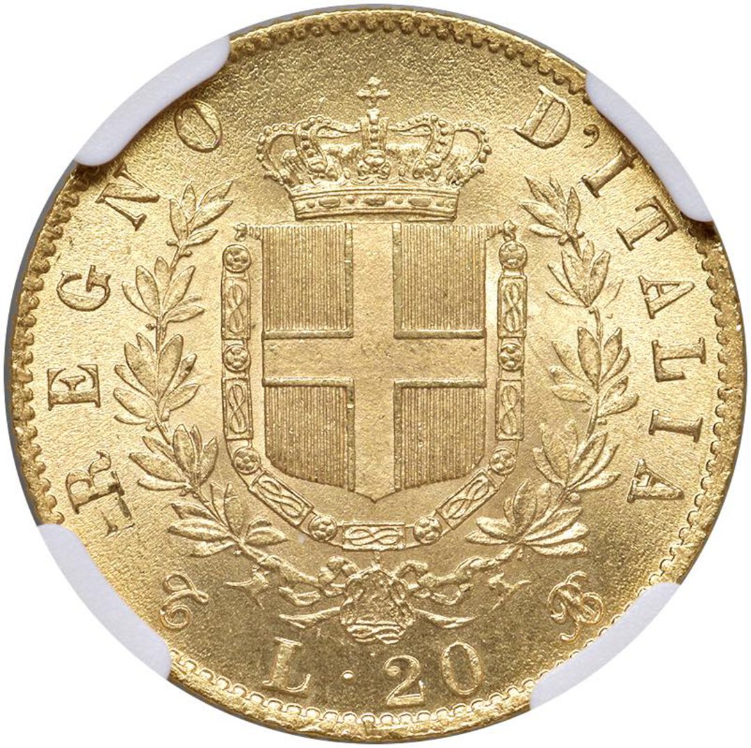 Rovescio moneta