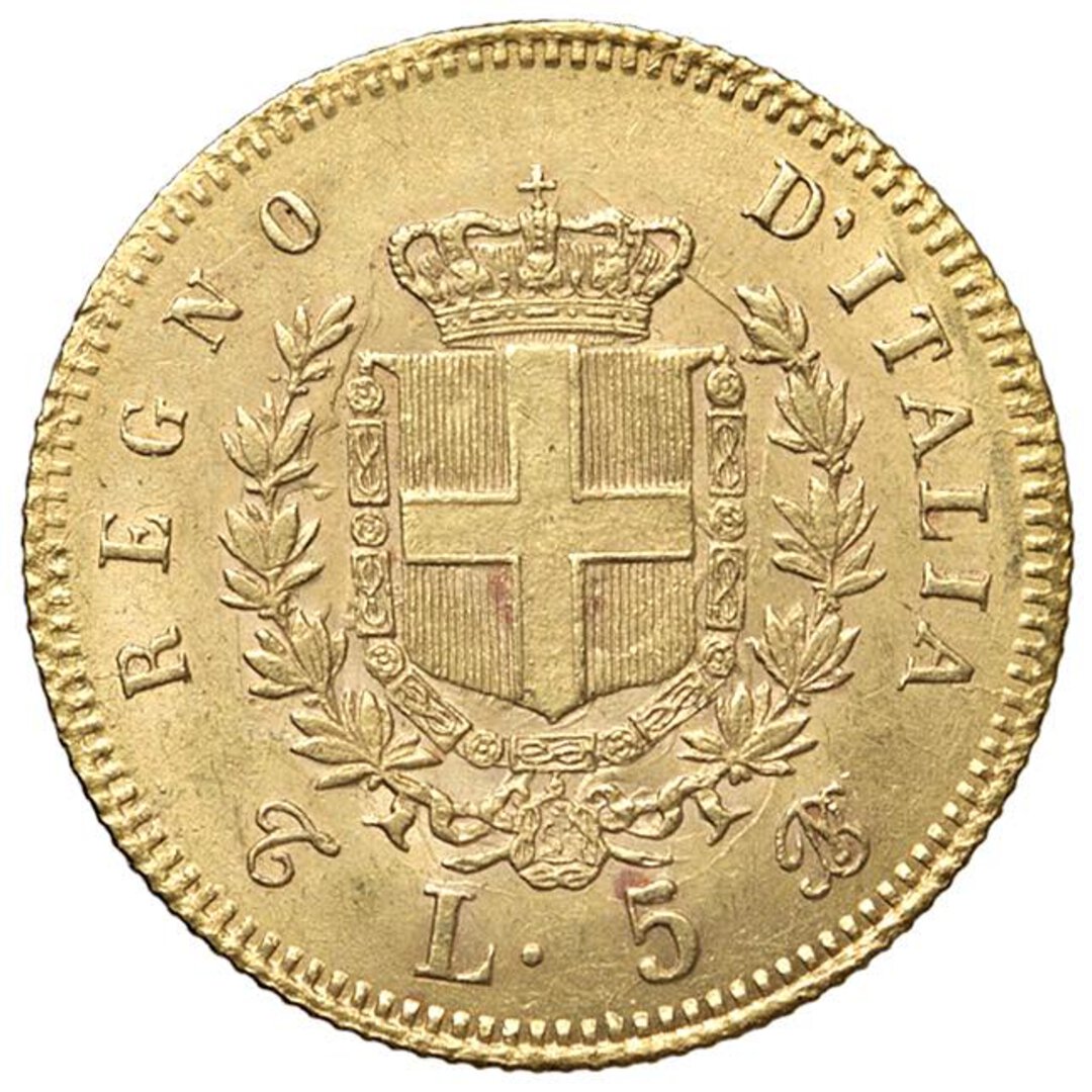 Rovescio moneta