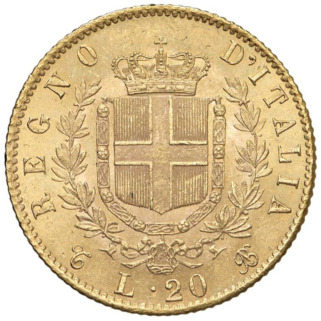 Rovescio moneta