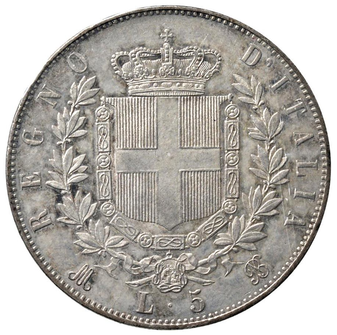 Rovescio moneta