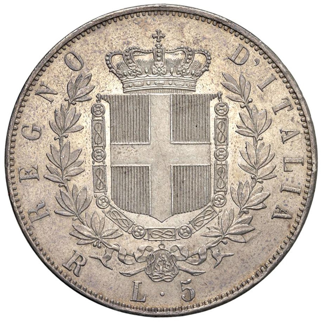 Rovescio moneta