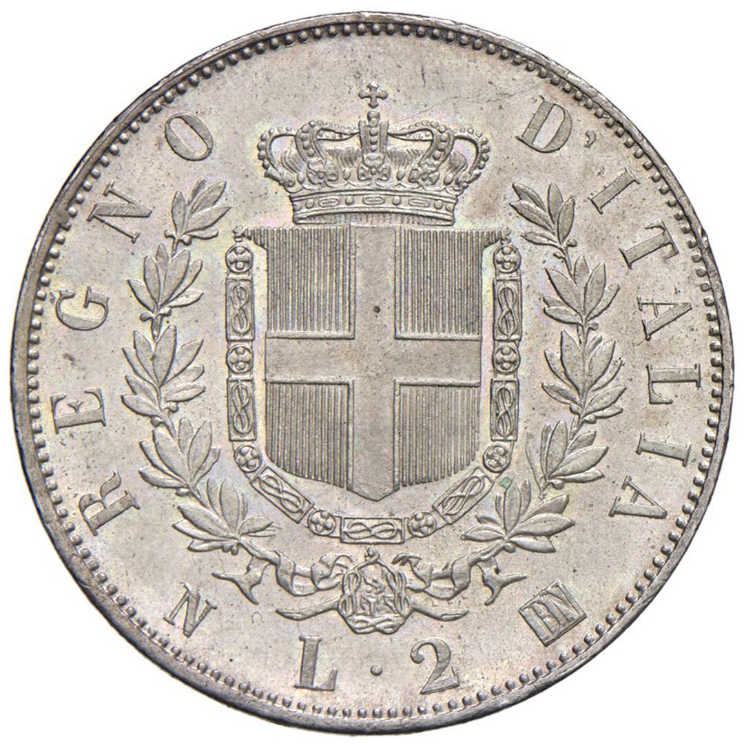 Rovescio moneta