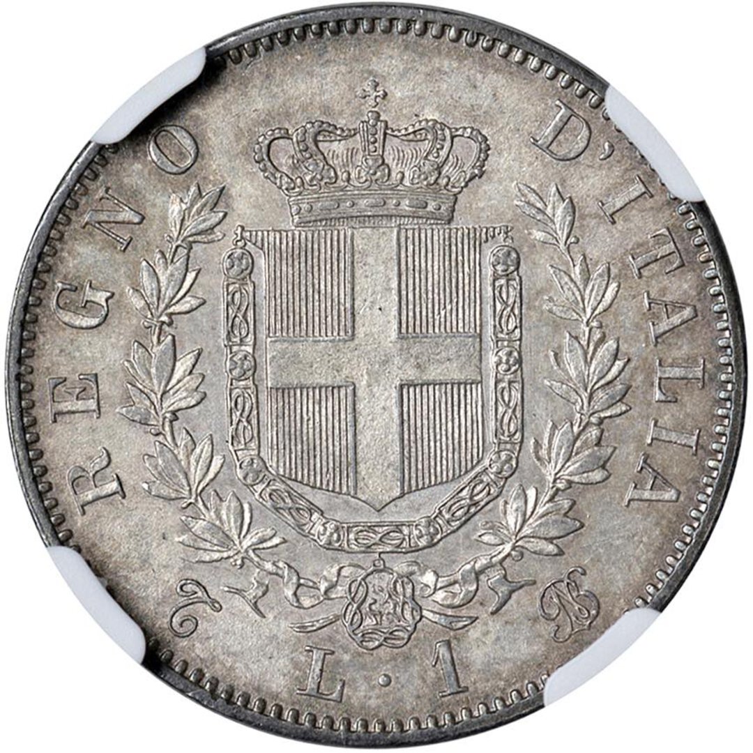 Rovescio moneta