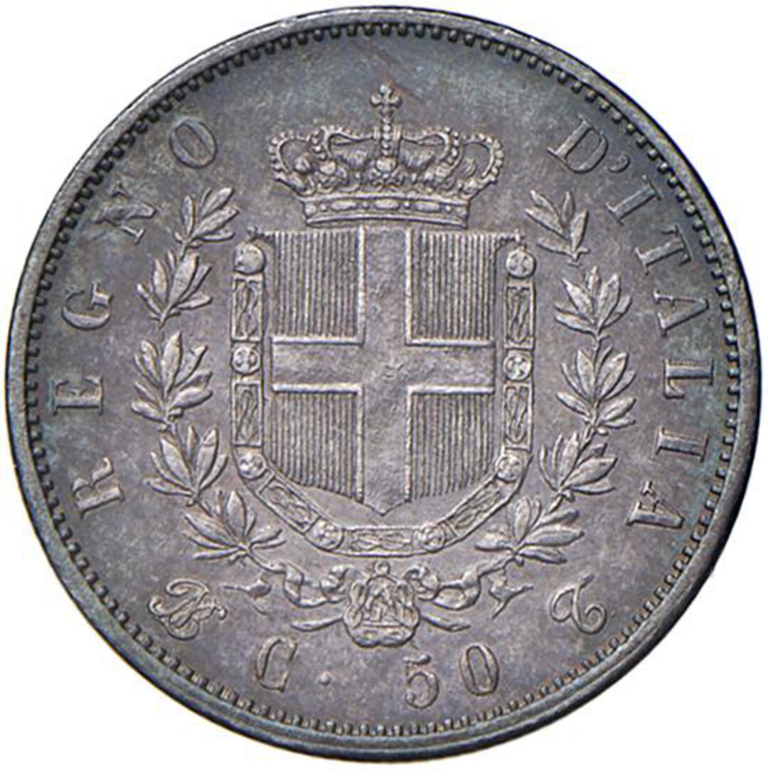 Rovescio moneta