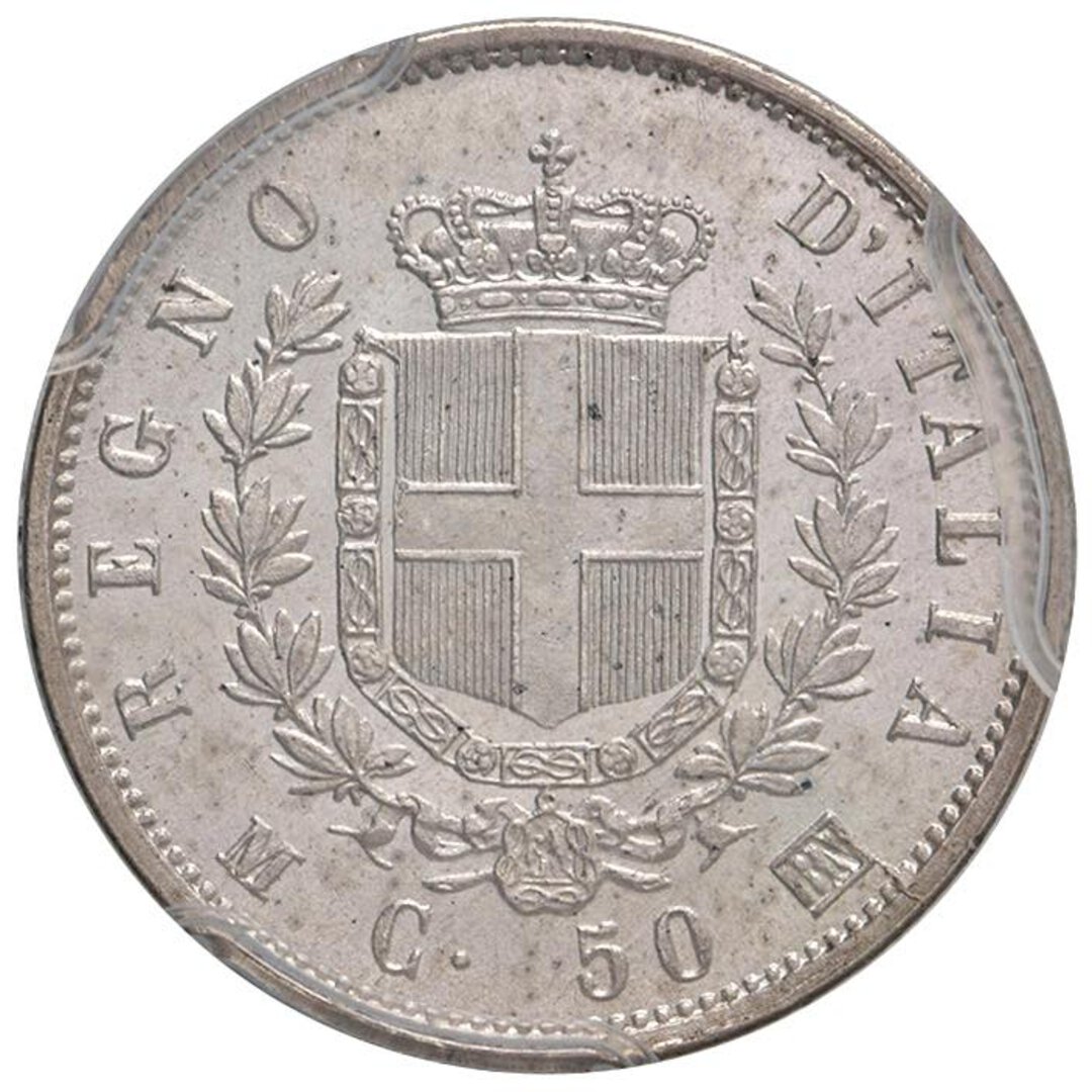 Rovescio moneta