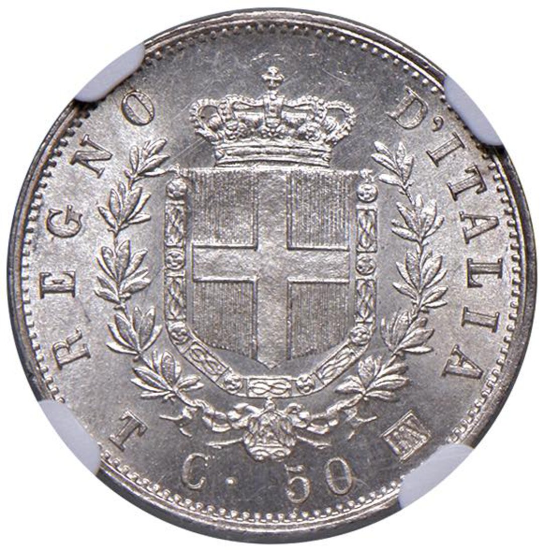 Rovescio moneta