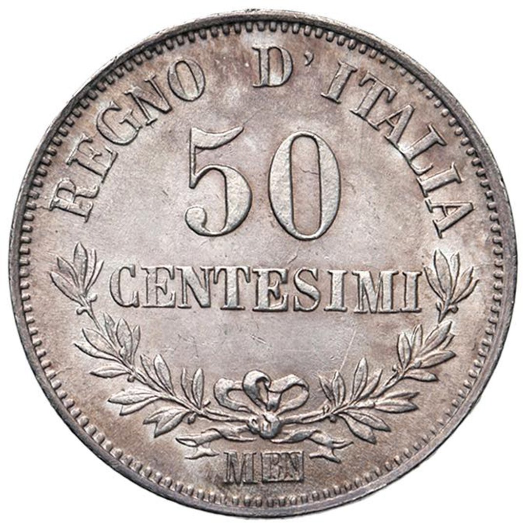 Rovescio moneta