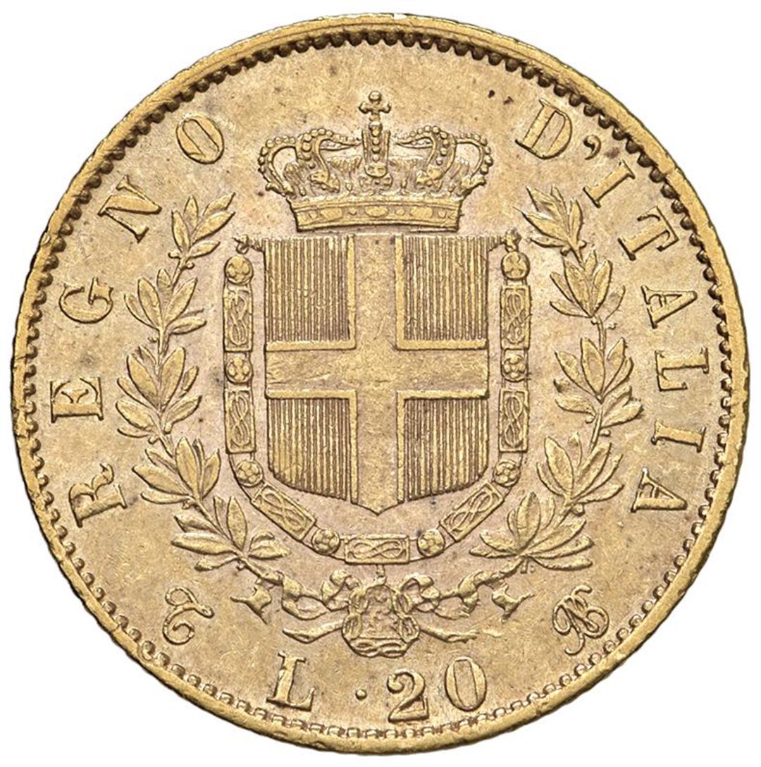 Rovescio moneta