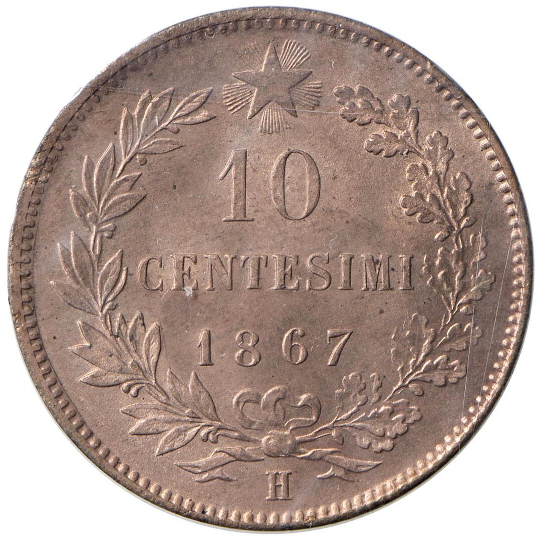 Rovescio moneta