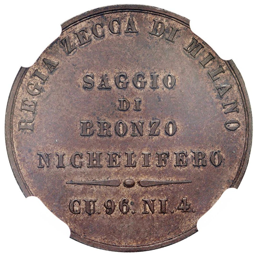 Rovescio moneta