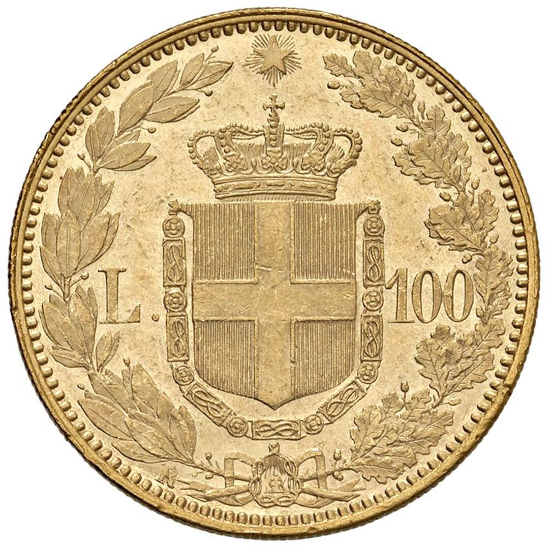 Rovescio moneta