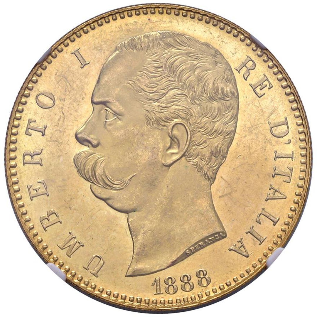 Dritto moneta