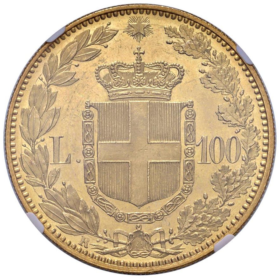 Rovescio moneta