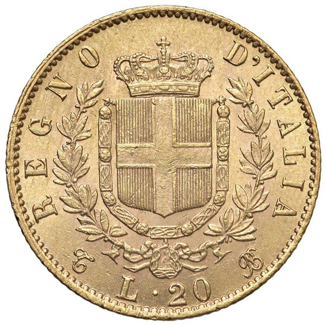 Rovescio moneta