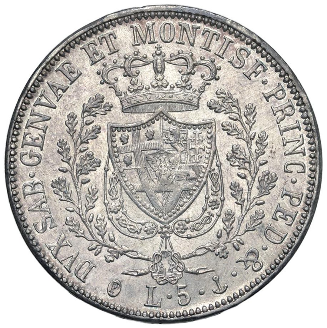Rovescio moneta