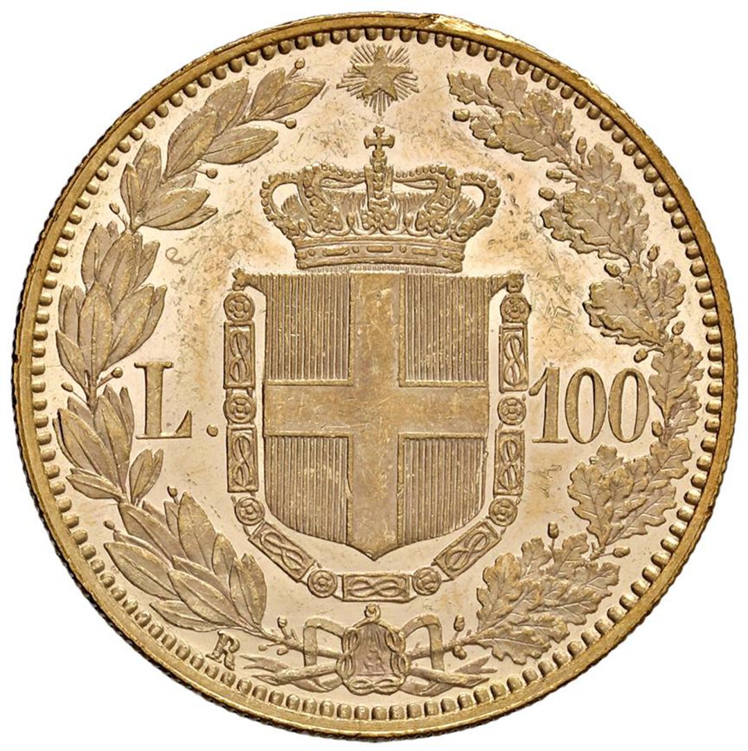 Rovescio moneta