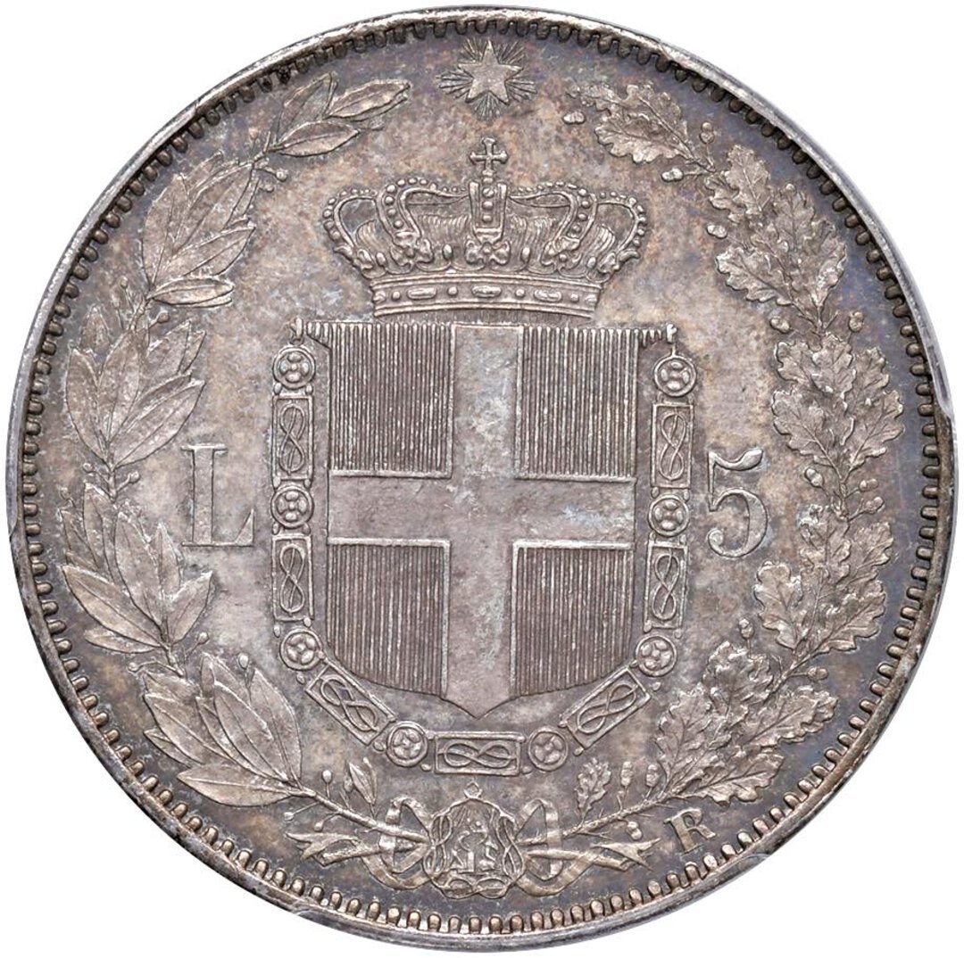 Rovescio moneta