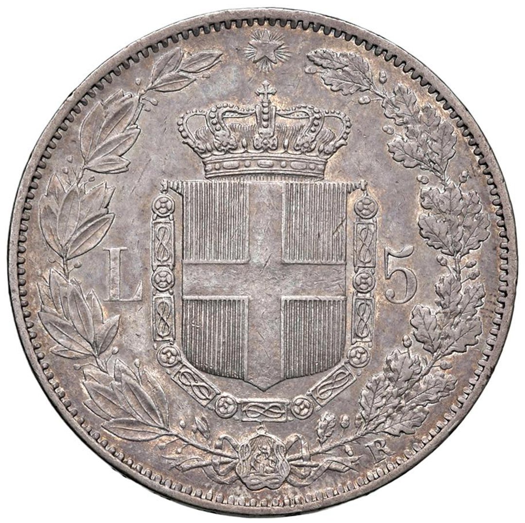 Rovescio moneta