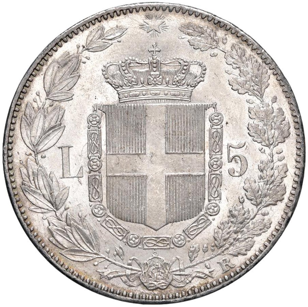 Rovescio moneta