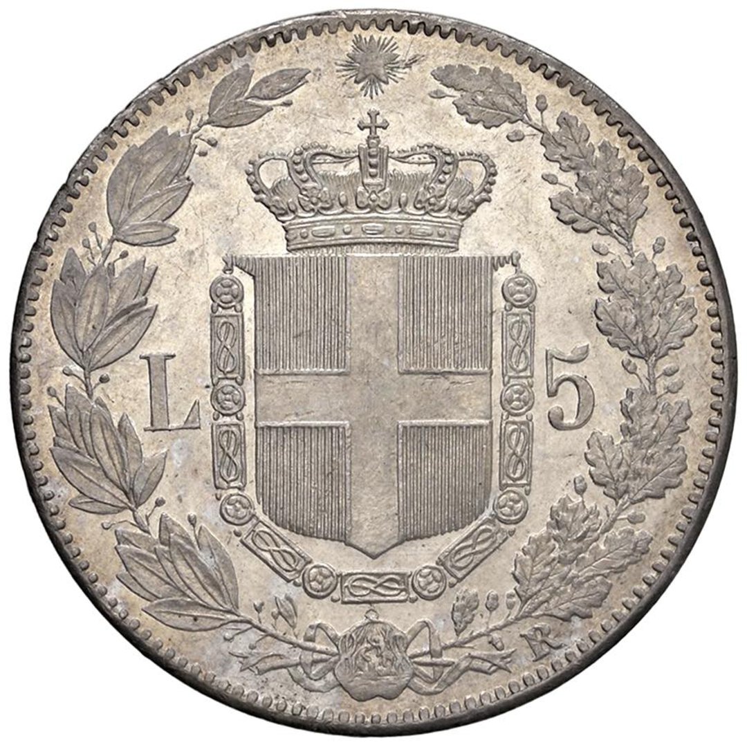 Rovescio moneta