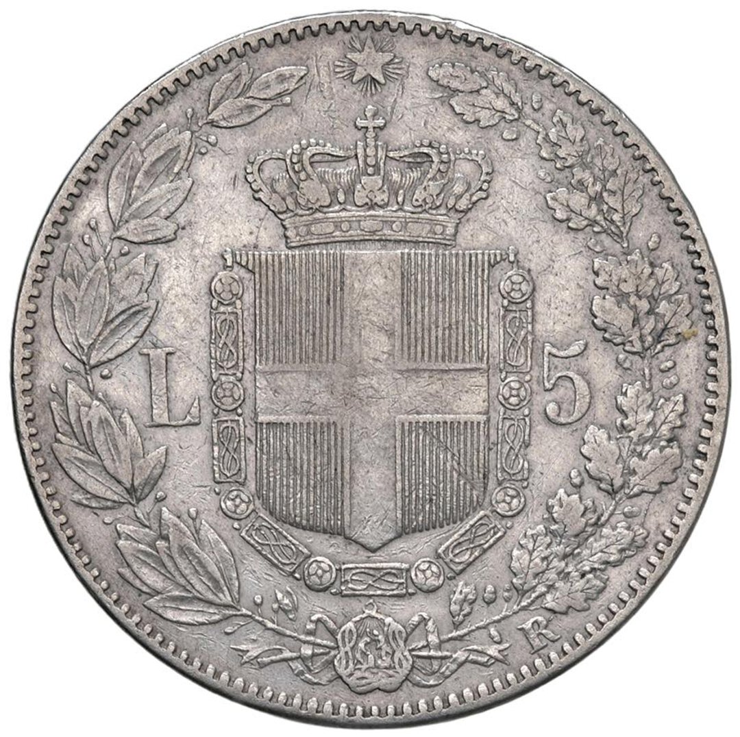 Rovescio moneta