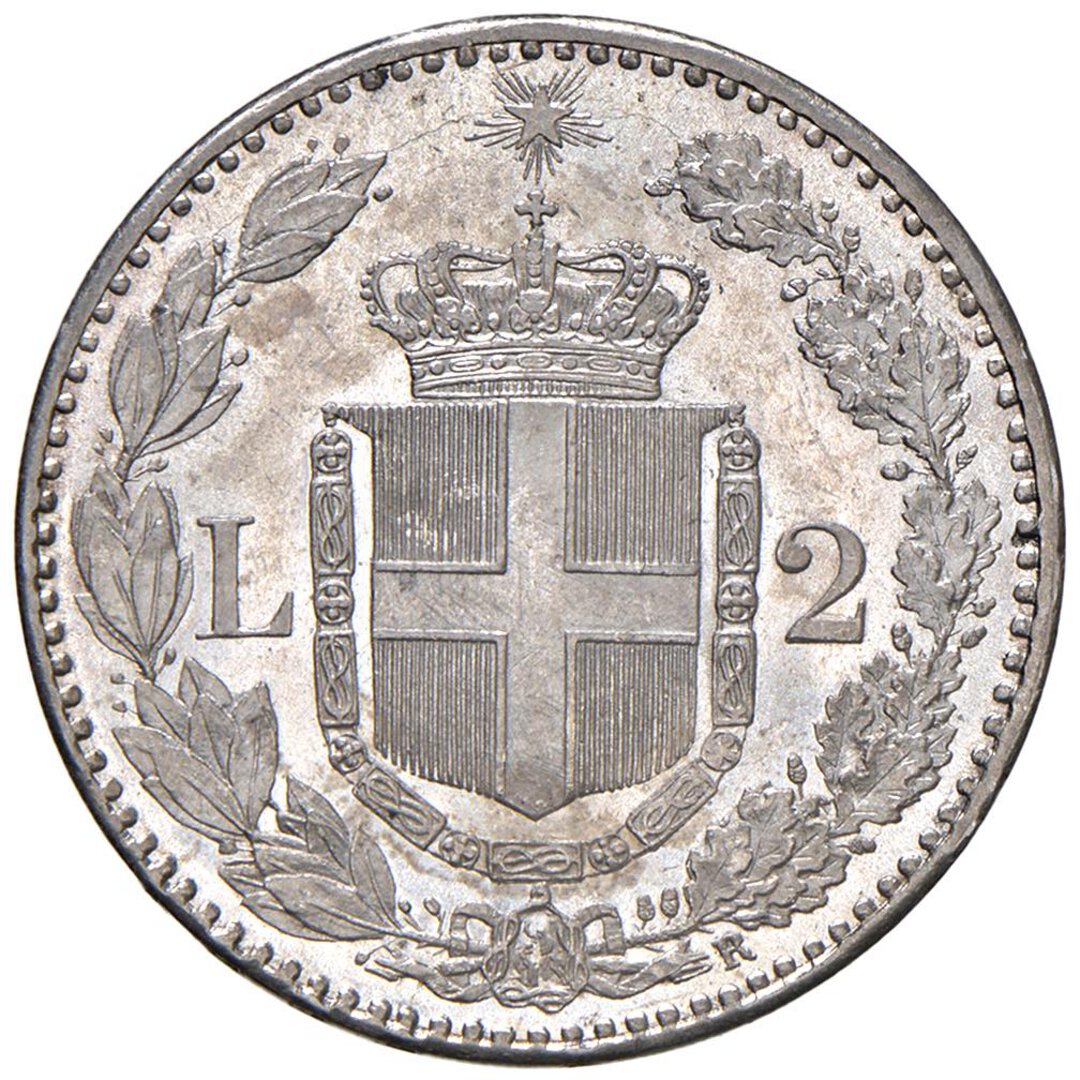Rovescio moneta